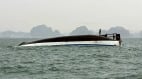 越南下龙湾游船翻覆至少34人死亡(图)