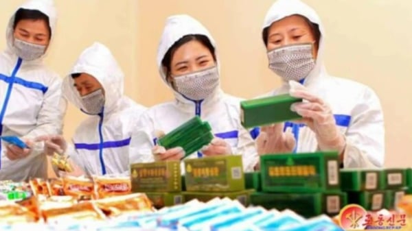坦尚尼亞政府警告，朝鮮製造的多款保健食品其重金屬嚴重超標，服用後恐引發副作用。