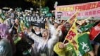 罢免中共代理人罢团吁终结国会乱象(组图)