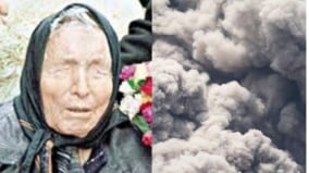 盲眼龙婆预言：2025千年大爆发将震撼人类文明(组图)