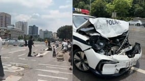 昆明男子駕車衝撞行人致11死傷警方通報遭質疑(圖)