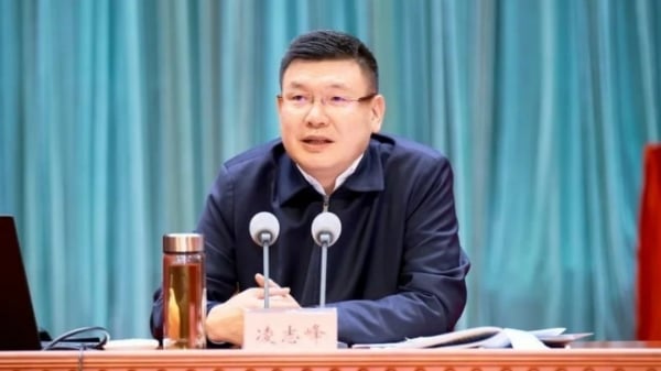 中共公安部党委委员、政治部主任凌志峰升为公安部副部长，兼政治部主任和特勤局党委书记、局长。
