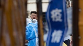 大陸新冠病毒不消停網民一片哀嘆年輕人猝死頻多(組圖)