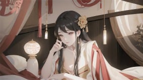 一女孩押運數十萬銀到目的地只用了個茶杯　(圖)