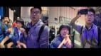 跆拳男团世大运夺银中共人员“抢贺电”遭谴责(图)