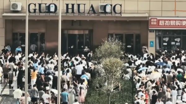 官商勾结山东大型资金盘爆雷上千投资者与警爆冲突(图)