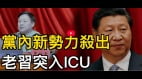 黨內新勢力殺出老習突入ICU(視頻)