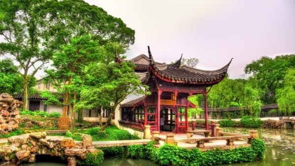 中国花园(16:9)