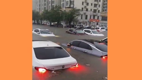 北京河北暴雨成灾涿州悲剧又重演(图)