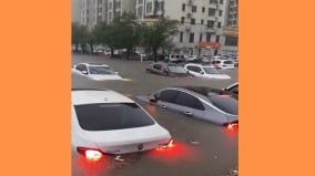 北京河北暴雨成災涿州悲劇又重演(圖)