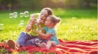 神奇的“母子定律”妈妈这样做孩子悄悄变忧秀(图)