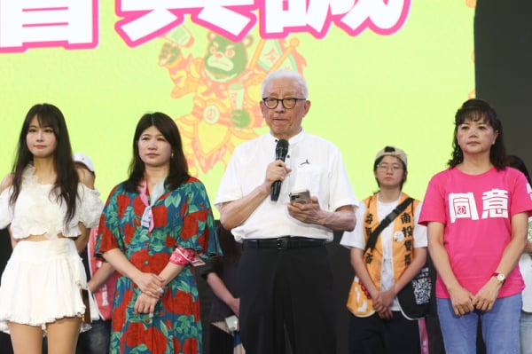 大罢免失败曹兴诚：中共对台统战渗透远大于想像(图)