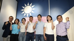 國民黨立委罷免案開票結果出爐24案全數不通過(組圖)