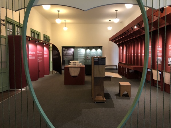 台灣臺博館《另一種現場：修澤蘭》特展
