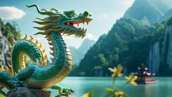 龙从泰山跑出来了诡异天象接连发生(视频)