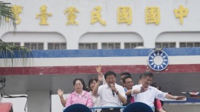 726罢免25案全没过公督盟示警国民党2件事(图)