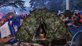 柬埔寨少將前線遭砲彈擊中首名高級軍官喪命(圖)