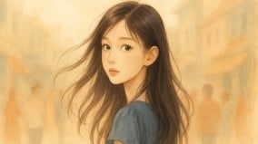 如果讓你與18嵗的少女置換人生你願意嗎(圖)