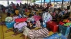 川普深夜震撼出手：贸易施压下调停泰柬边境第四天激战(图)