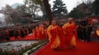 释永信涉刑事犯罪侵占寺院资产有私生子等遭联合调查(图)