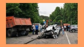 山西慘烈車禍釀6死8傷肇事原因令人心驚(圖)