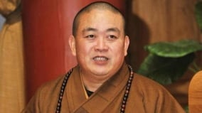 無風無浪竟翻船爆釋永信非經濟原因被抓(圖)