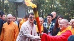 “成龙魔咒”又添事例这次是“政治和尚”释永信(组图)