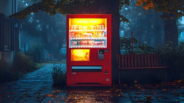 自動販賣機 1440360145