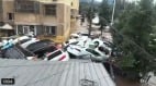 北京河北内蒙暴雨至少40死北京多家养老院被淹(图)