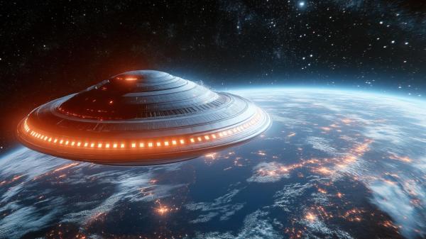 宇宙中存在神秘力量在保護地球，外星人不能傷地球分毫