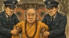 真的没钱了话说释永信被抓中共宰猪模式开始(图)