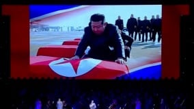鱷魚的眼淚背後太可怕CNN：朝鮮擬增兵3萬助俄(圖)