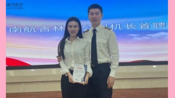 南航机长刺伤俩领导跳楼身亡冲热搜榜首网络炸锅(图)