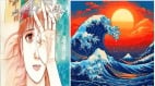 巨浪预警浮世绘与龙树谅谁在预言未来(组图)