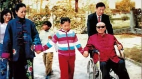 爆料：習明澤秘戀MIT離婚教授十年宮鬥式家庭風暴(圖)