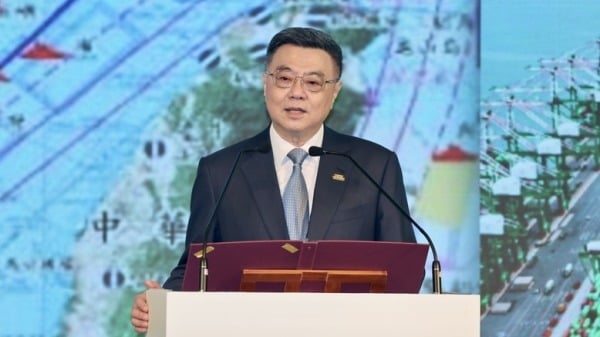 4日表決「普發現金1萬」卓榮泰怒批：掏空國庫(圖)