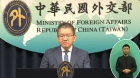 南非片面更名降等台灣駐處外交部擬限制晶片出口反制(圖)