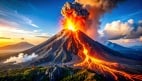 预言中的火山苏醒长白山再度引发关注(图)
