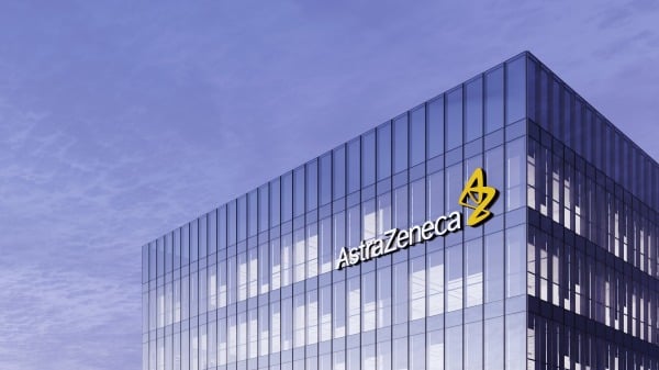 阿斯利康投資弗州建全球最大製藥基地(圖)