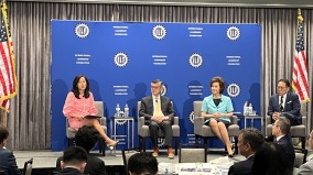 国际领袖基金会2025年会华府盛大举行(组图)