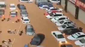 北京洪灾77人养老院31死官方承认未列入转移范围(图)