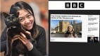 英跨境镇压报告：被通缉港人张晞晴呼吁制裁镇压者(图)