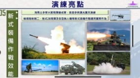共军汉光演练前扩大扰台美：毫无道理破坏和平(图)