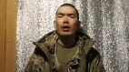 “请求习近平主席接我们回家吧”被乌俘虏的中国籍男子喊话(图)