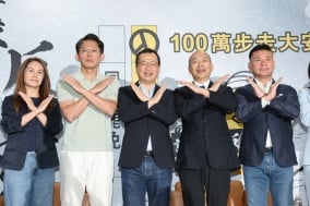 藍綠要角出動分析：台灣政治的核子戰爭開打(組圖)
