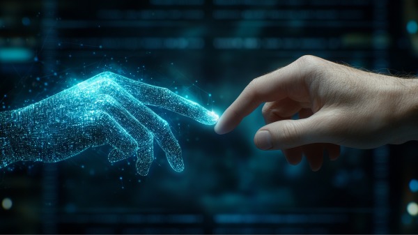 情敵 AI 人工智慧 情感 情敵