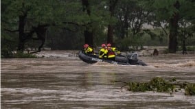 德州洪災至少27人遇難多名夏令營女孩身亡(組圖)