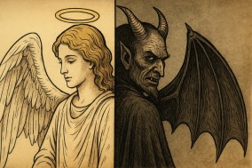 多少人被他骗得倾家荡产原来魔鬼扮成神(图)