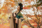 深宫寂寞红的玉兰在德不在貌的晋代顶级才女左棻(半月刊稿件)(图)