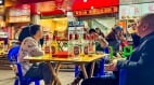 中国社保的高存缴比例(图)